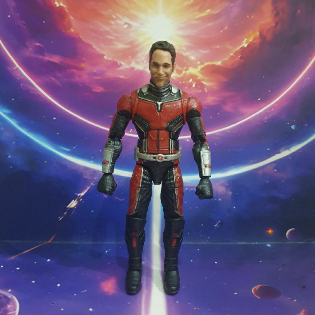 Antman Ant-Man Original Marvel Action Figure