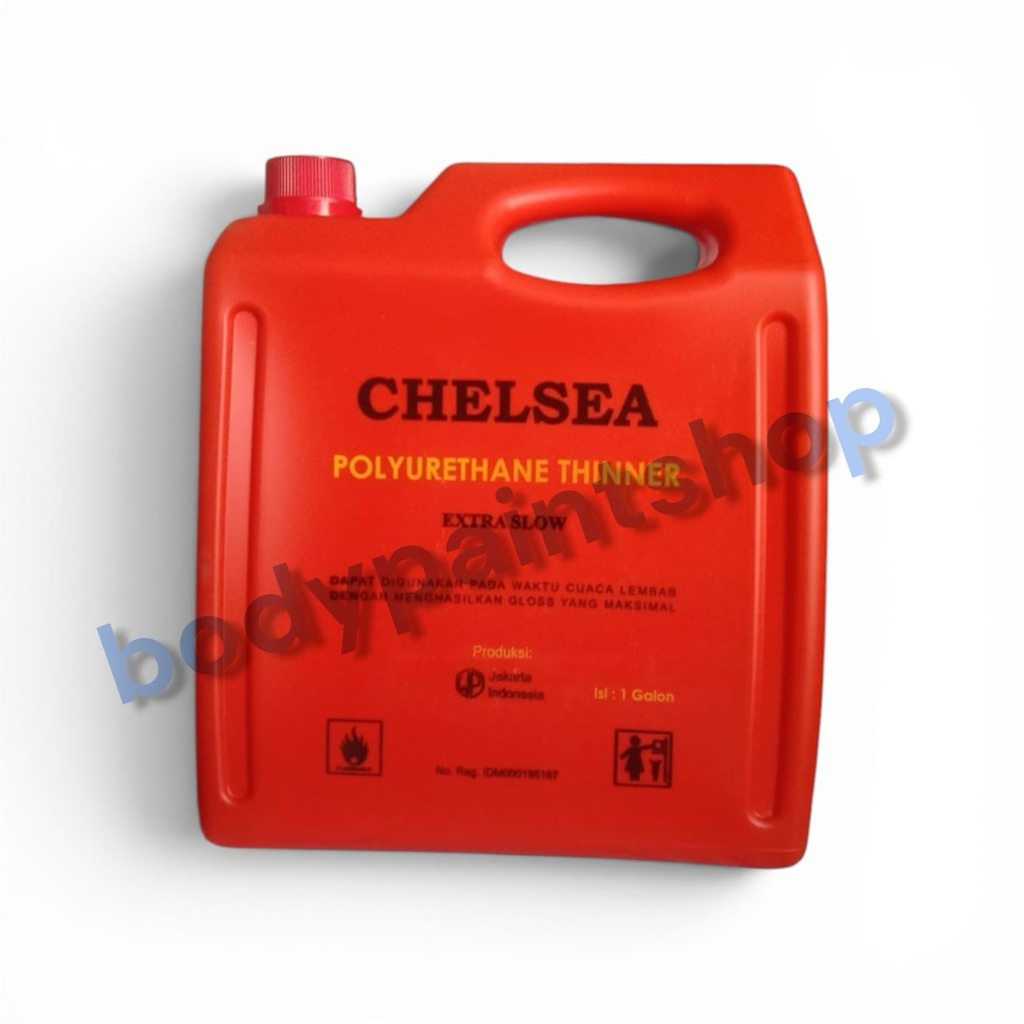 THINER PU CHELSEA EXTRA SLOW DRY GALON PU CHELSEA  5liter