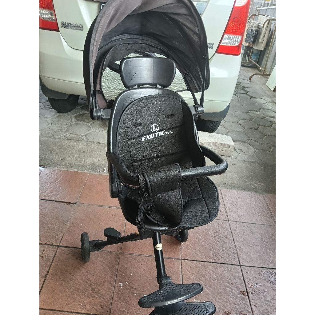 Stoller Exotic ET LW 126