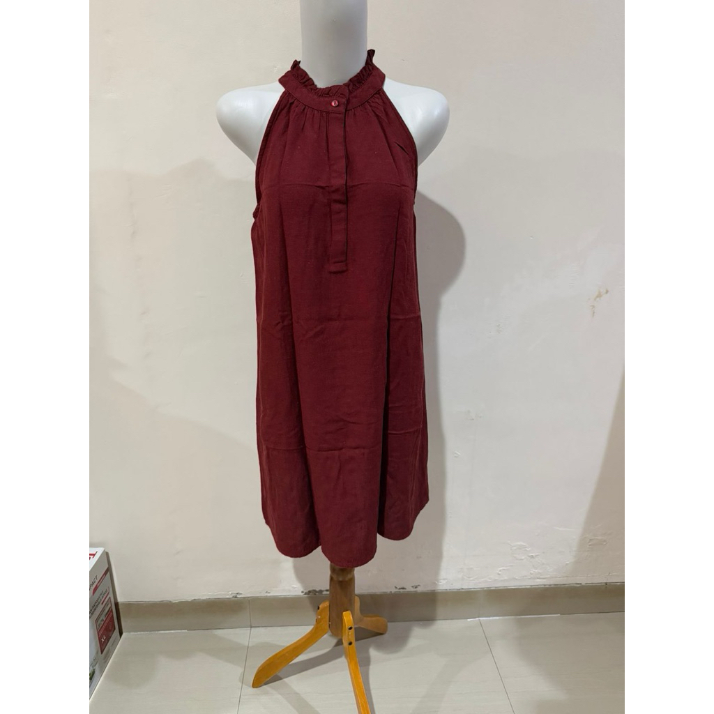 dress wanita cantik MANGO