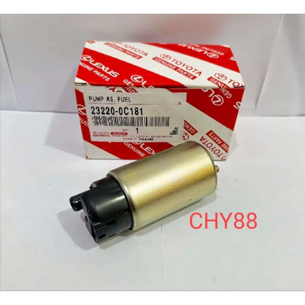 FUEL PUMP POMPA BENSIN ROTAK TOYOTA INNOVA REBORN  23220-0C181