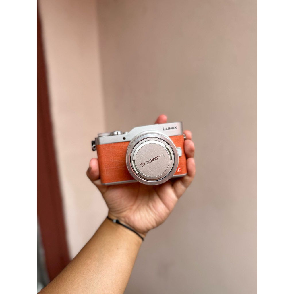 Lumix Gf9 lensa kit