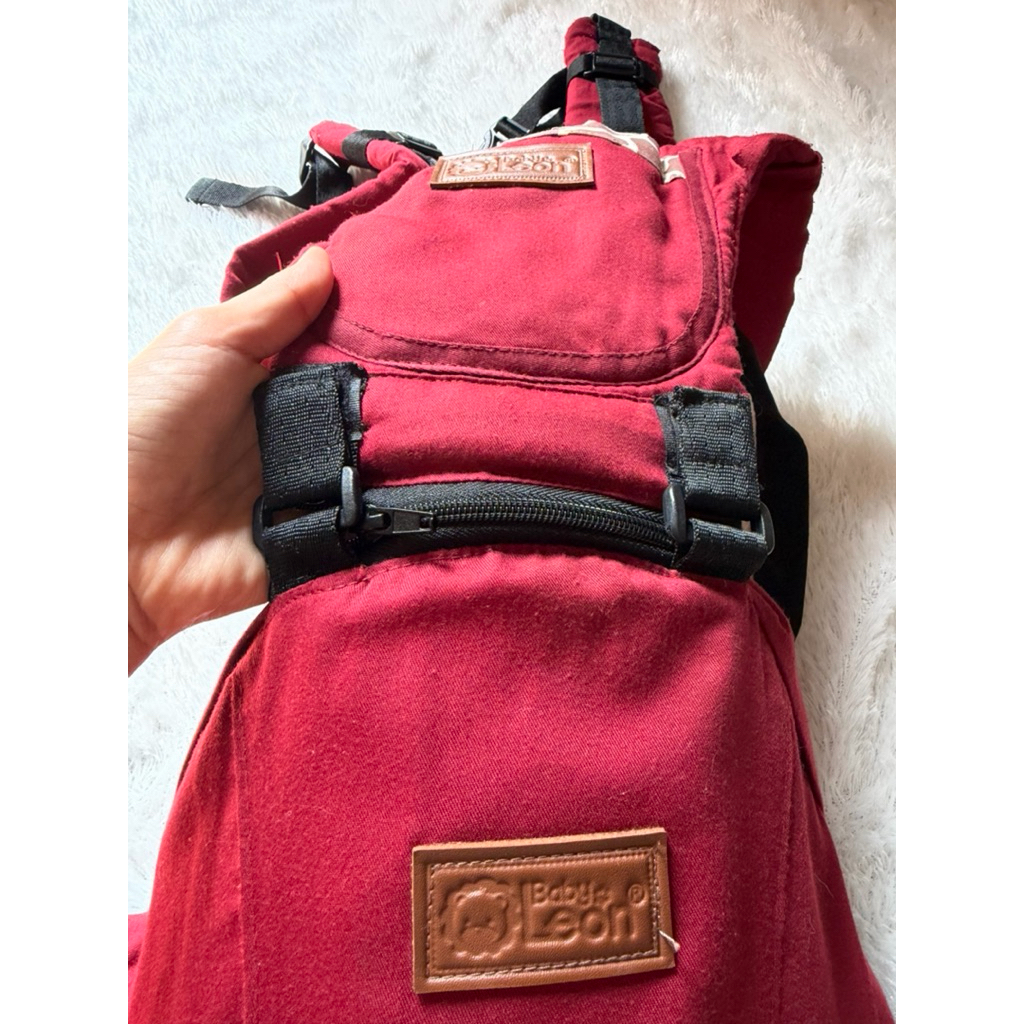 Gendongan HipSeat (PL pribadi)