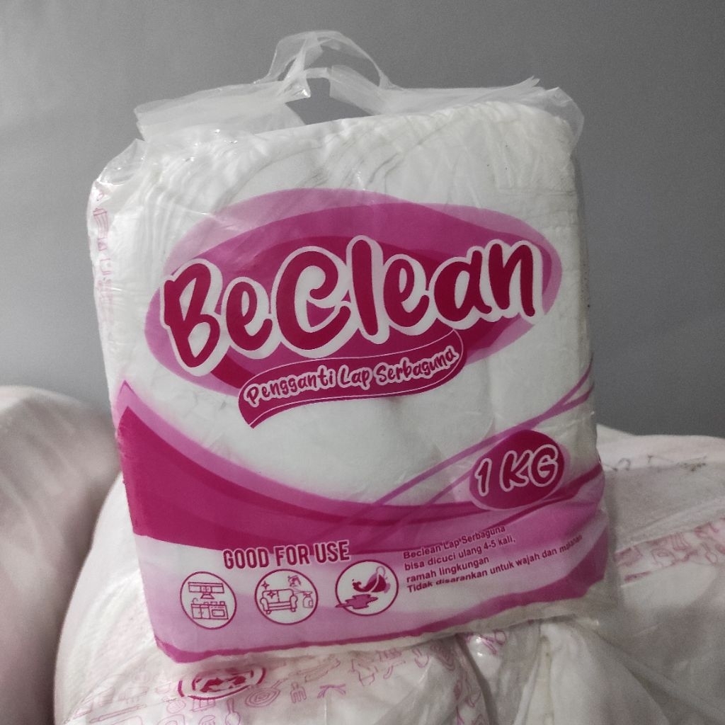 Tisu kompor Beclean 1 kg / Tisu bclean serba guna / Tisu kompor murah  / Tisu kompor beclean