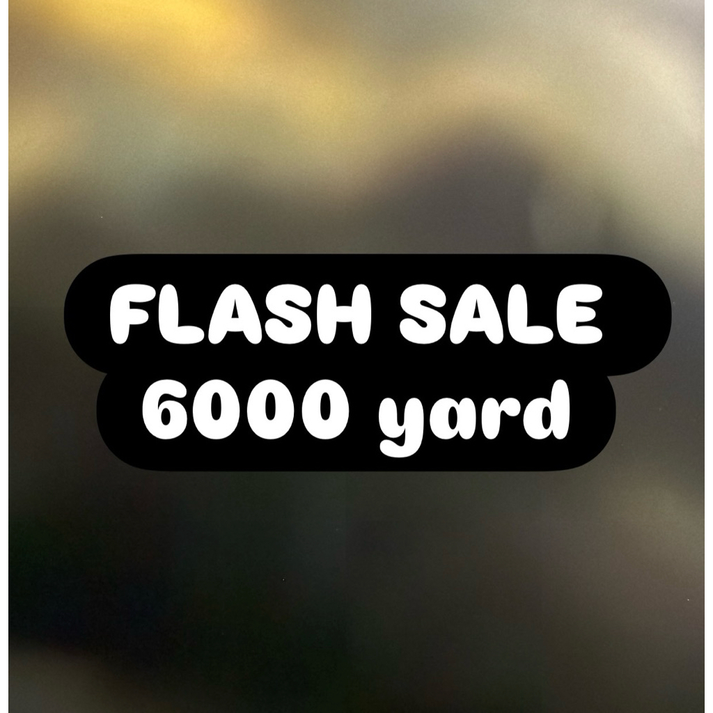 FS Gelasan 6000 yard 1 kelos