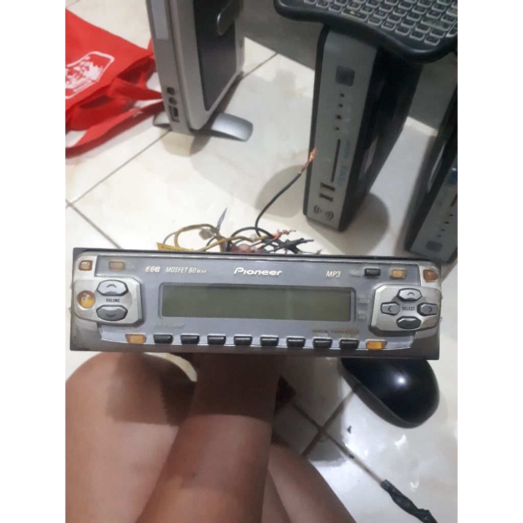 dvd mobil pioneer
