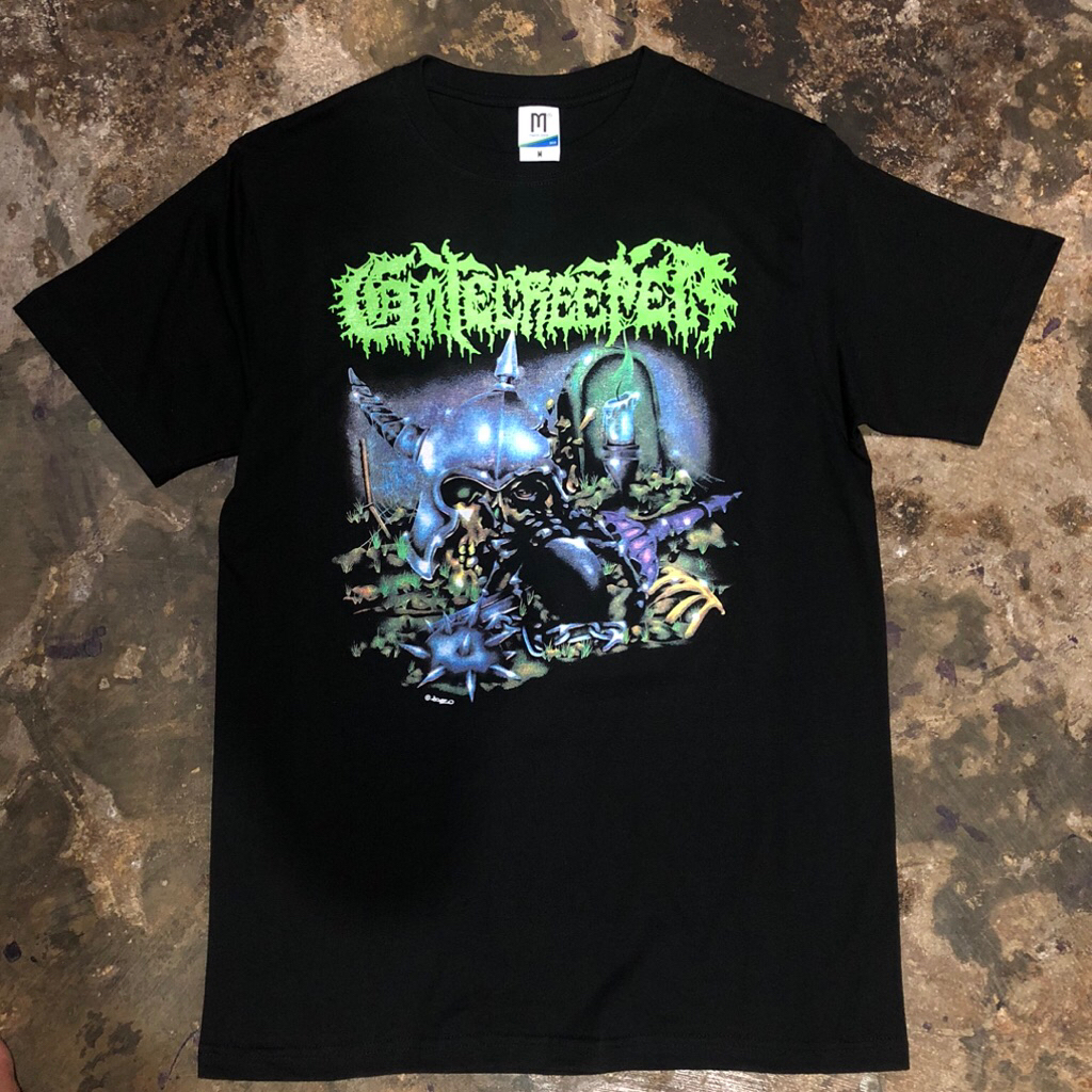 tshirt kaos gatecreeper