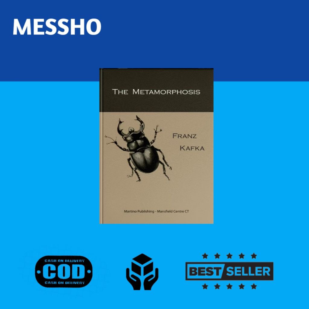 The Metamorphosis By Franz Kafka