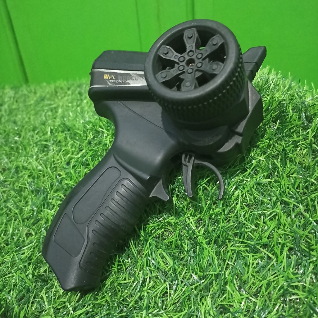 Modul RC Proportional 2.4Ghz Fullset Rx Tx  Unit WPL Remote Control Full Propo Elektrik