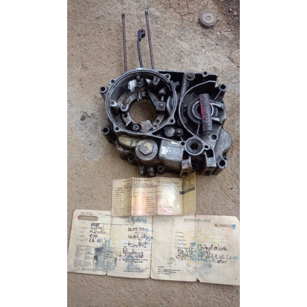 surat cb 100