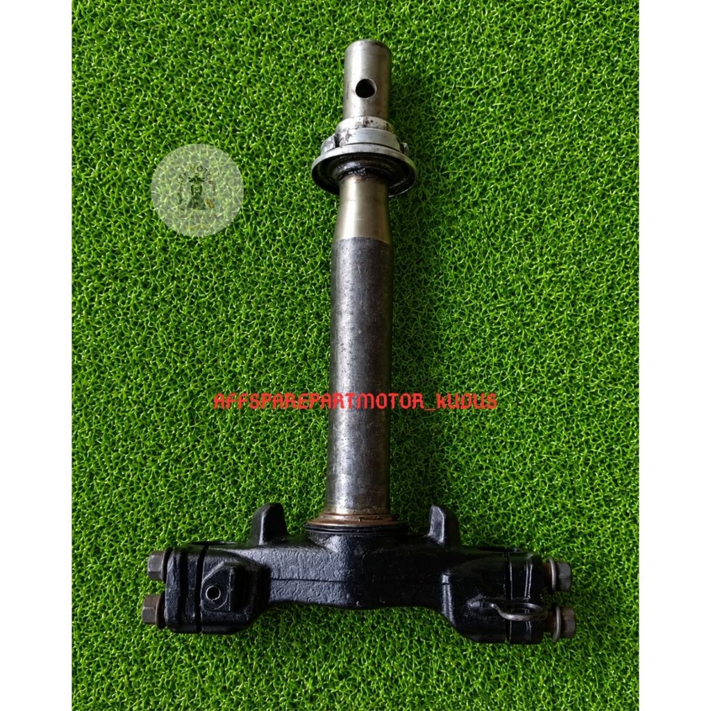 T Shock Breaker Segitiga Honda Beat Karbu Kode KVY Tahun 2012-2014 Original Lepasan Motor