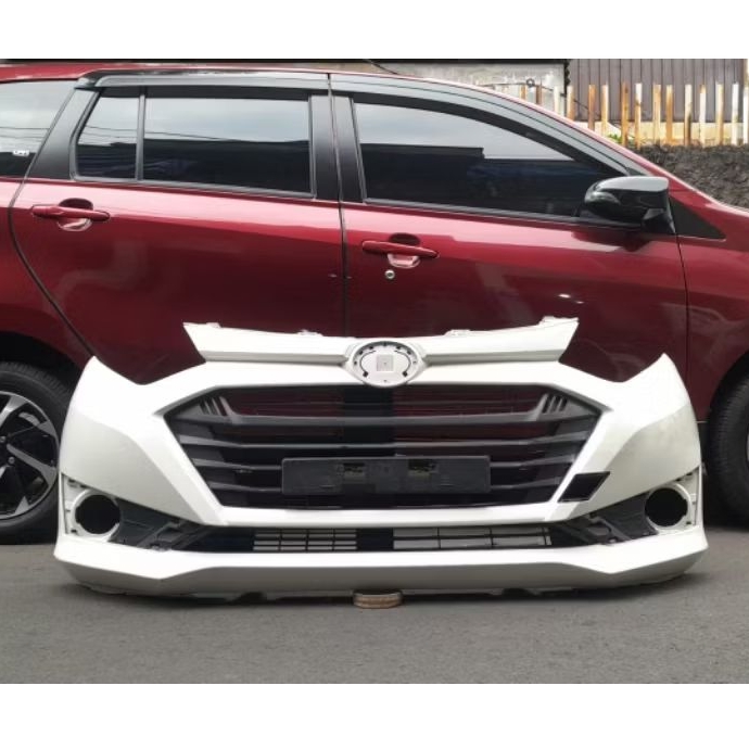 Bumper Bemper Depan Sigra 2015-2018 Original