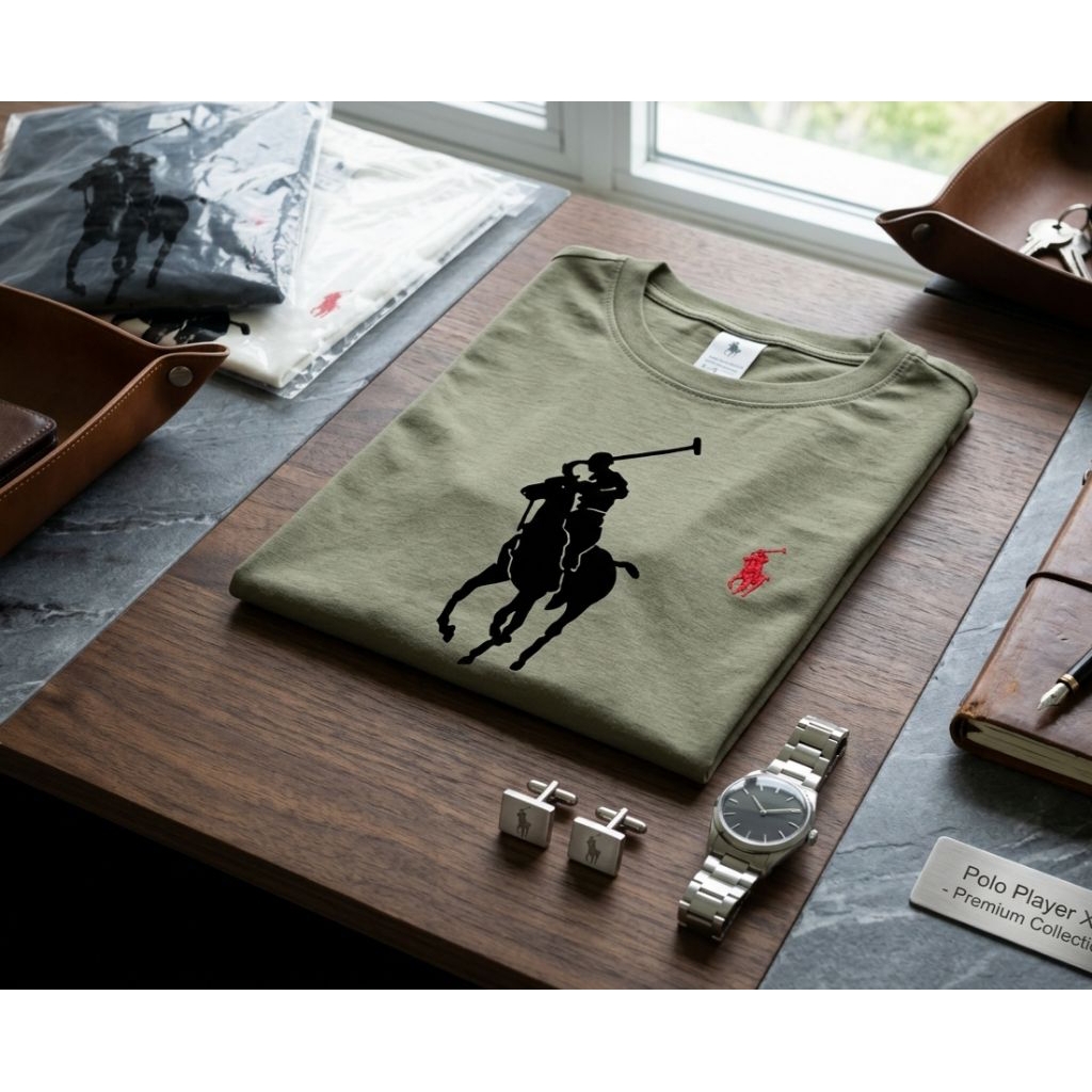 Kaos The New Masculine: Olive Green