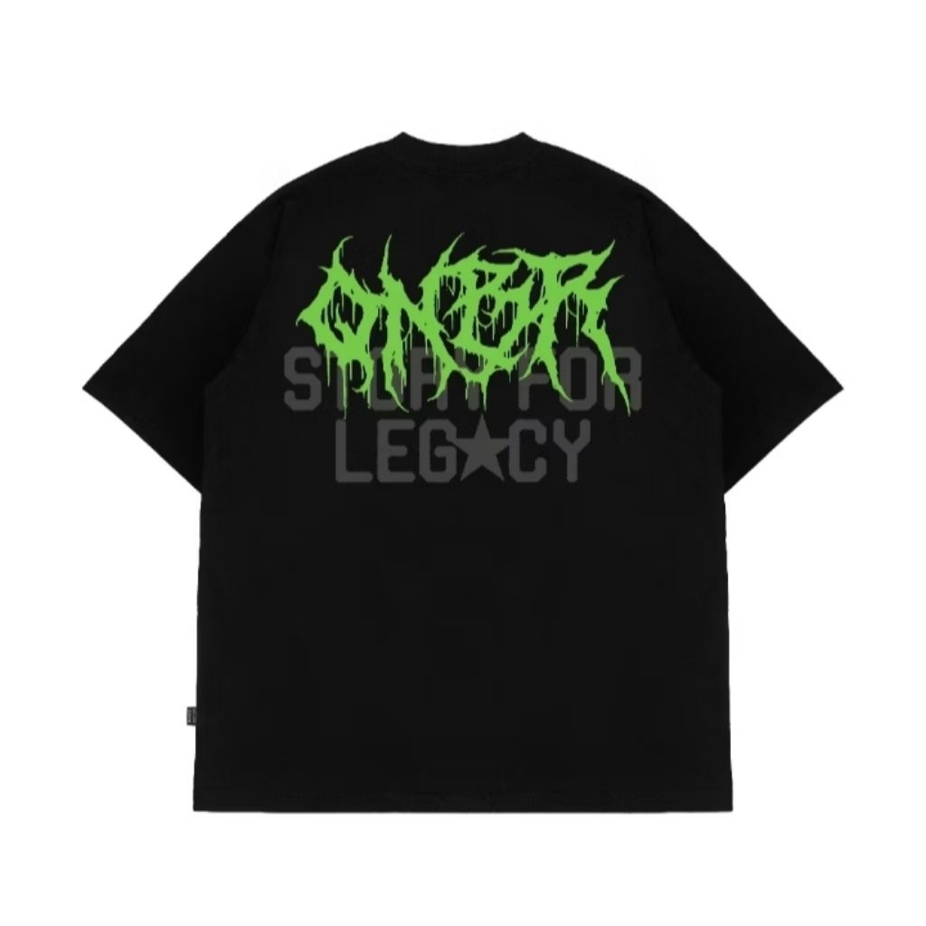 KAOS QUEEN BEER BLACK SIZE S