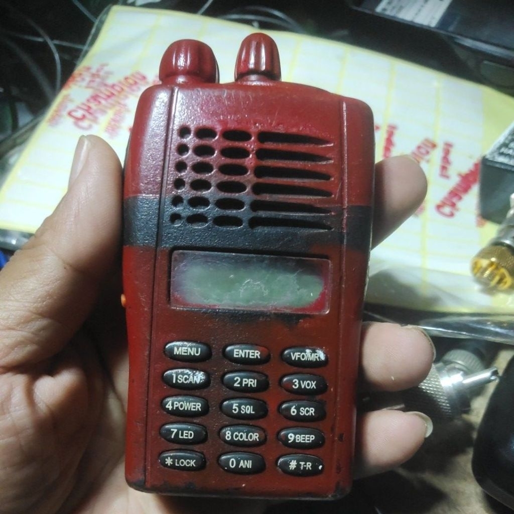 HT VERXION 3288S VHF FM 136-174MHZ HT VERXION