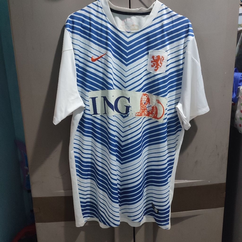 Jersey go Belanda 2014