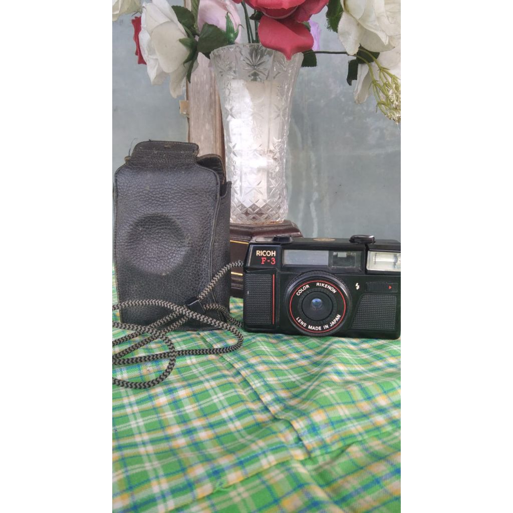kamera Ricoh F3 untested