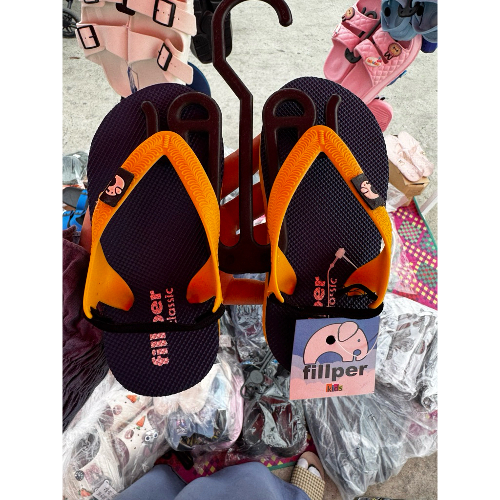 sendal anak fipper flipper