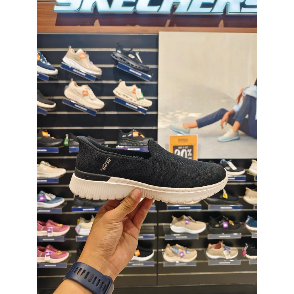 Skechers Slip Ins Go Walk Smart 2.0 “Navy”