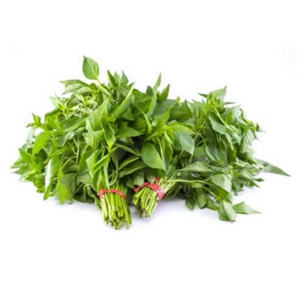 Daun kemangi segar 1 kg