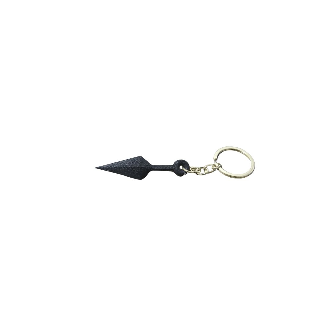 Gantungan Kunci Kunai, Kunai keychain