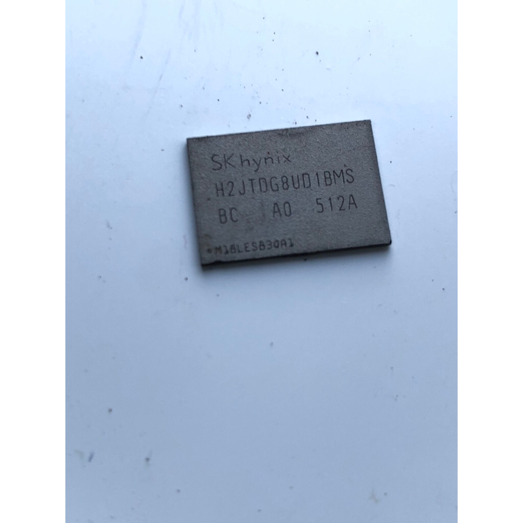 IC NAND IPHONE COPOTAN