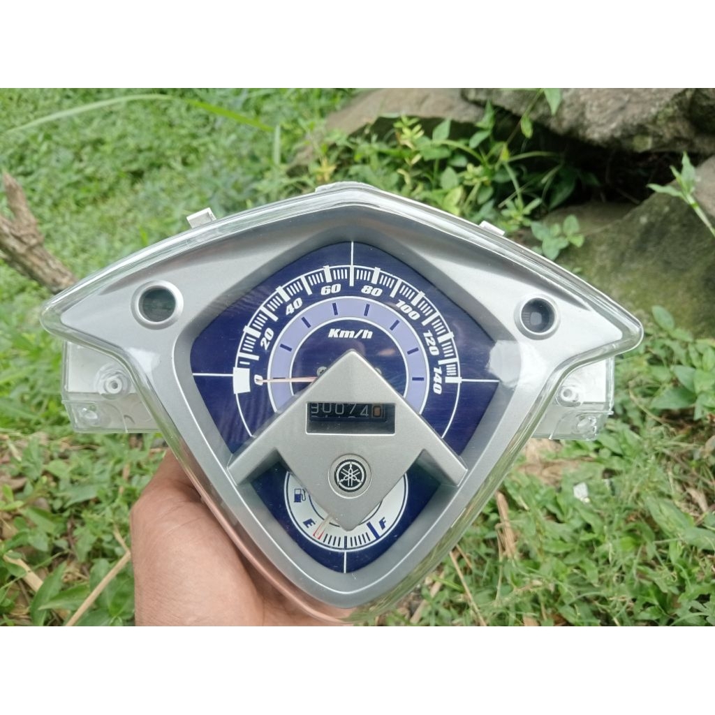 speedometer spidometer motor Mio soul karbu original