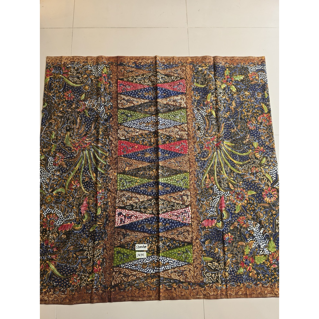 Sarung Batik Tulis Lasem Primis Premium GAWAGIS