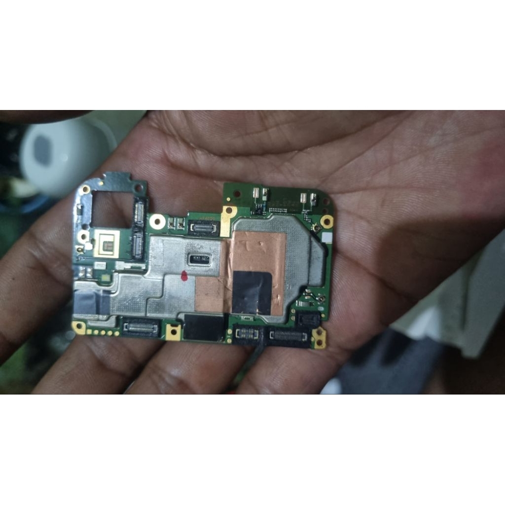 mesin vivo y95 Cph 1807 ram 4/64 mati