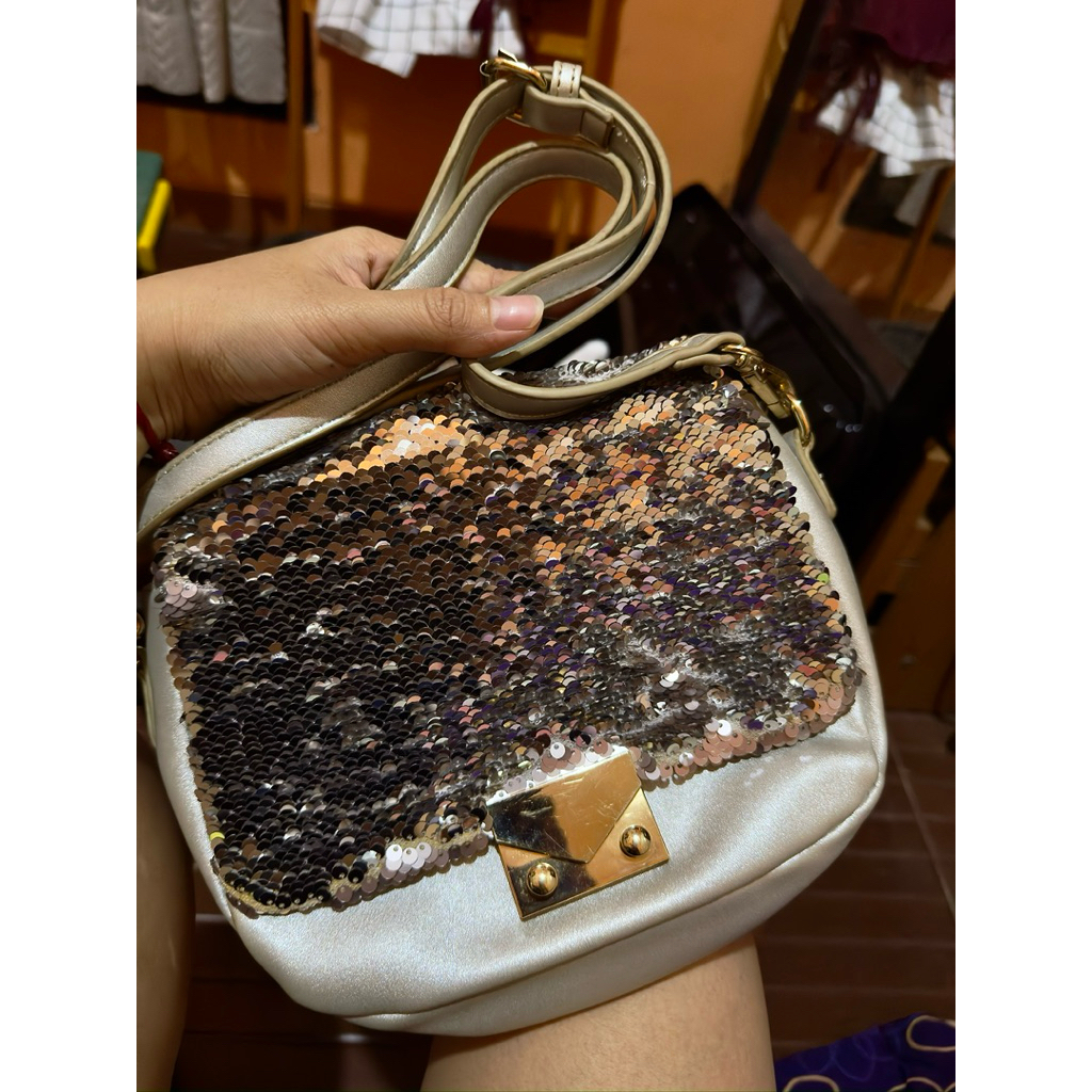 tas/sling bag/shoulder bag fladeo