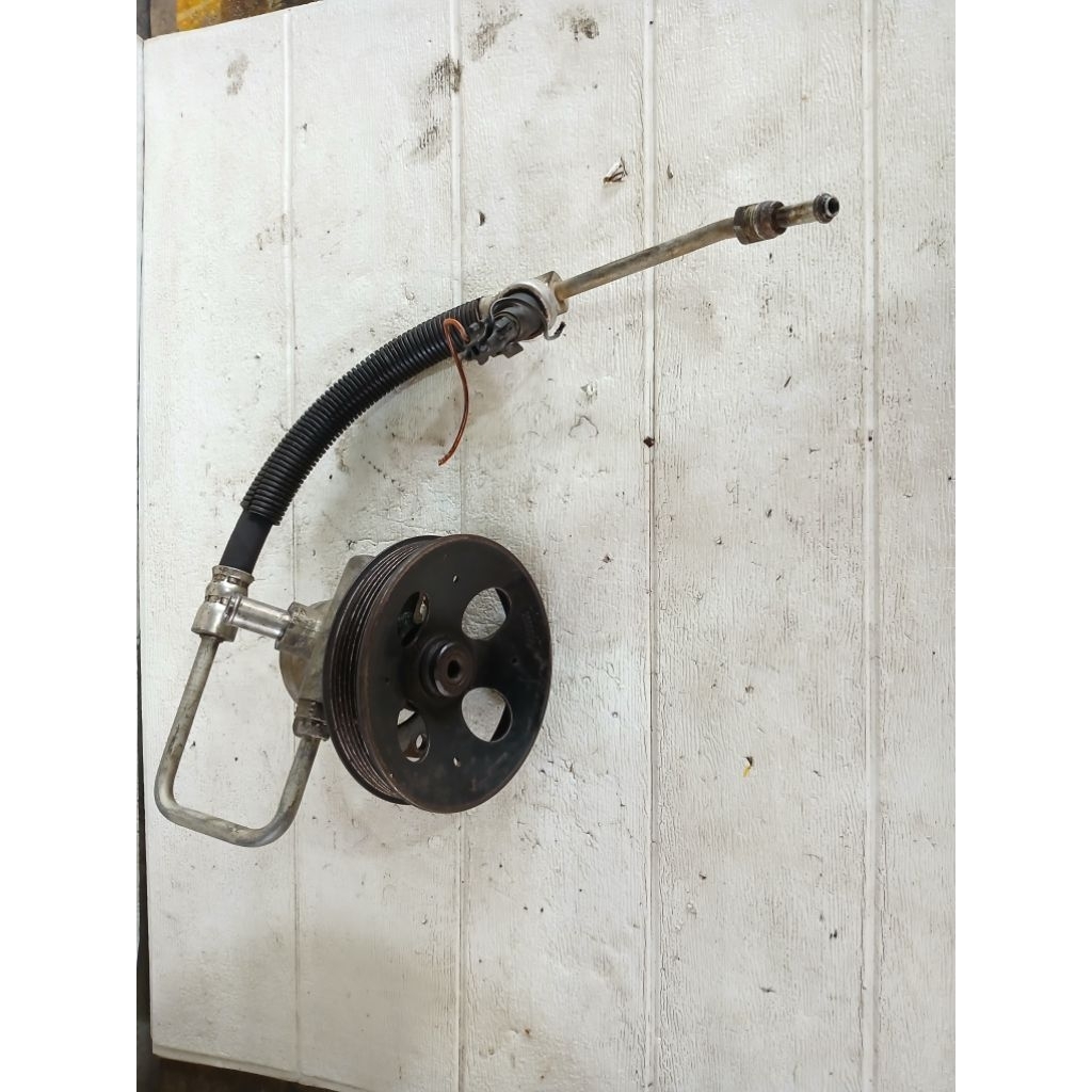 Pompa Power Steering Plus Selang High Presure Opel Blazer 2.2cc DOHC 2002