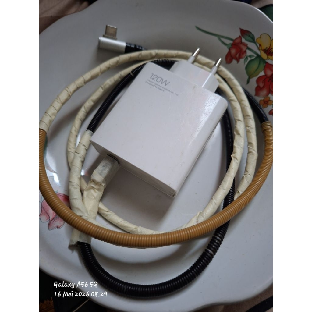 Charger Bekas / Secend POCO F4 GT 100% ORI