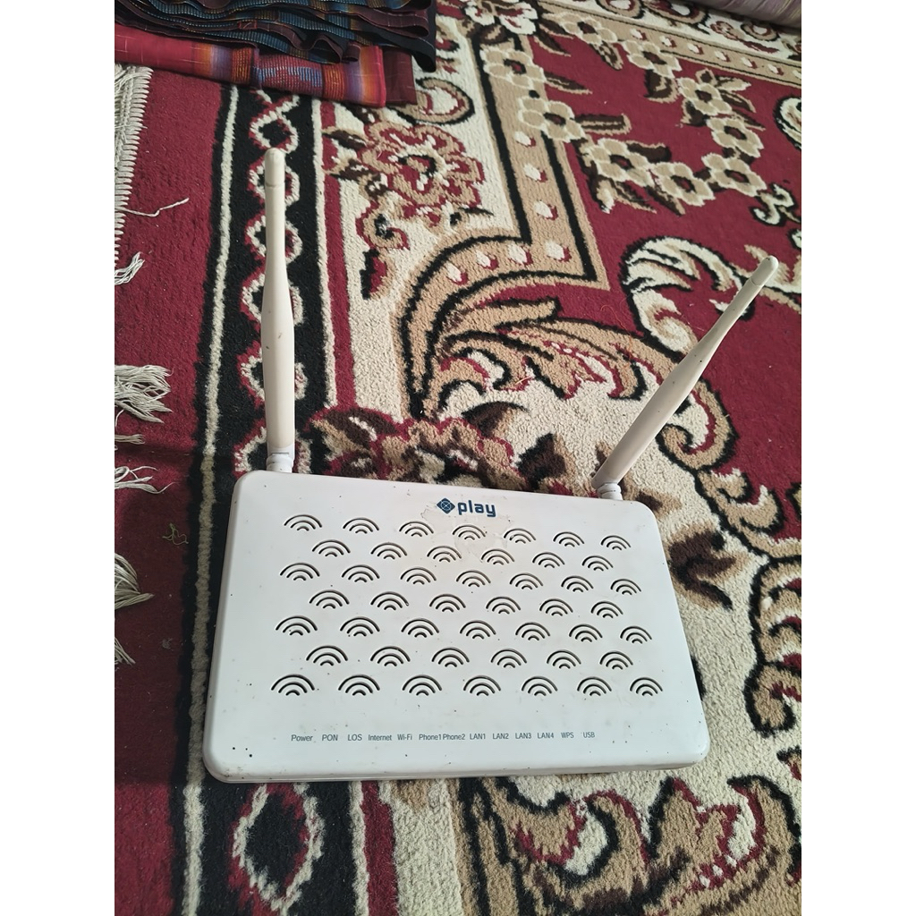 ZTE GPON ONU