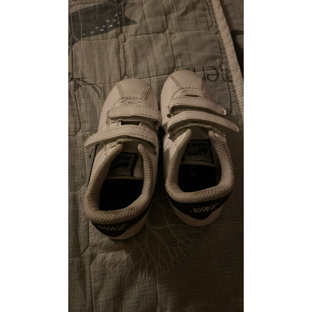 sepatu anak laki-laki nike (preloved)