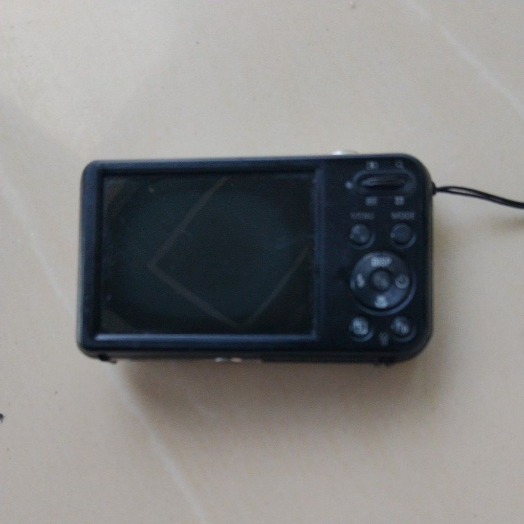 kamera digital samsung PL 120