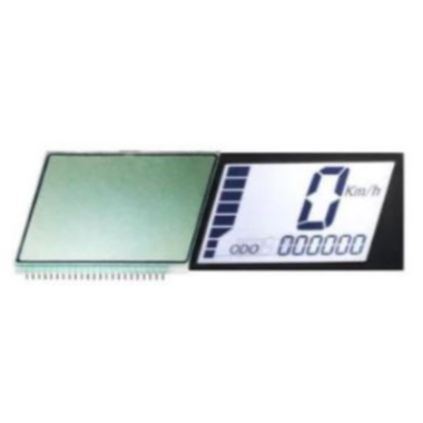 LCD Speedometer Vixion NVL NVA FZ150i Original