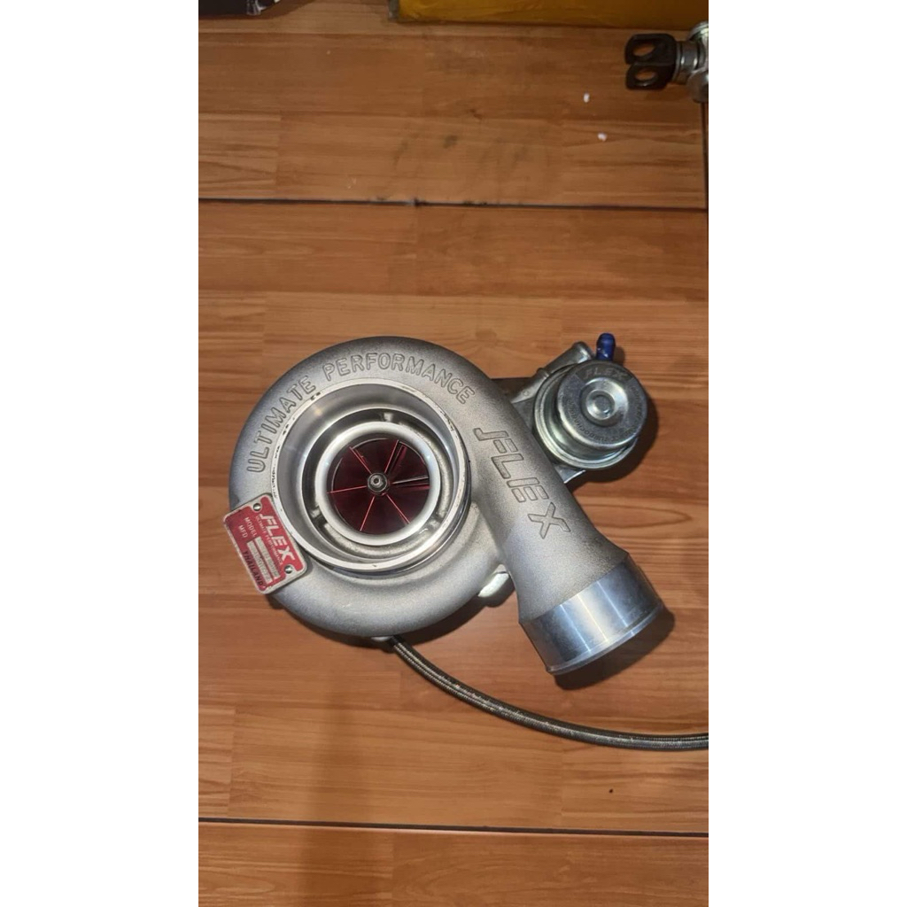 TURBO F55 Boost X