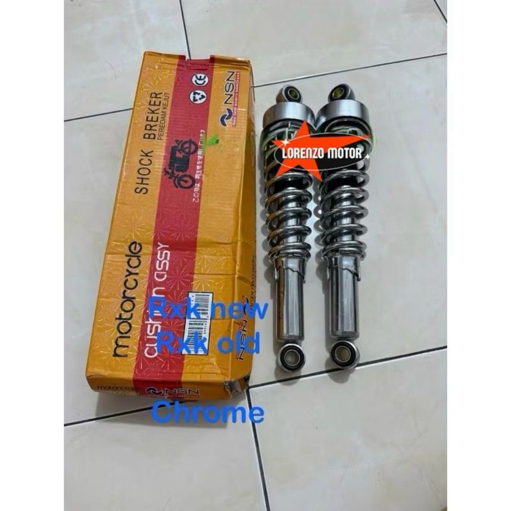 SHOCK BELAKANG RXK RXKING NEW OLD RXS YT 115 HIGH QUALITY
