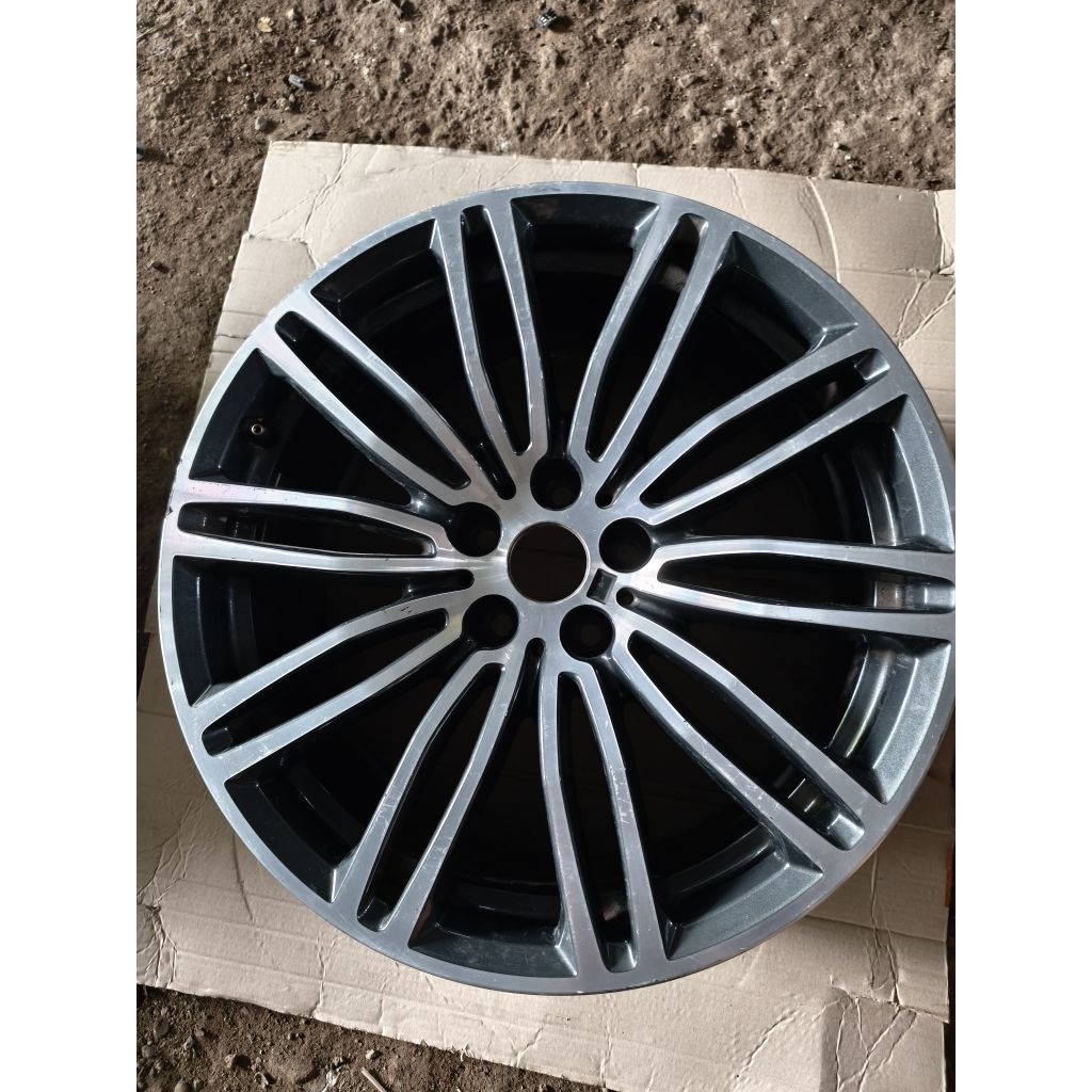 velg BMW seri 664M 19inch BMW seri 5 (g30/g31/g20/330i/530i)