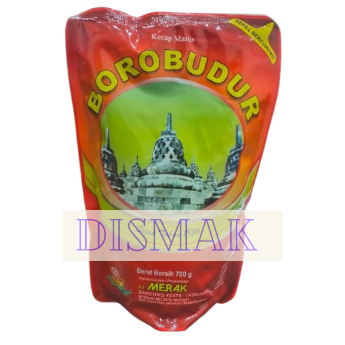 Kecap Manis Borobudur Pouch