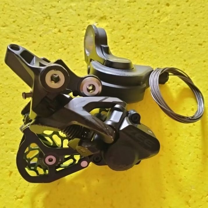 RD SHIFTER SHIMANO ZEE 10 SPEED