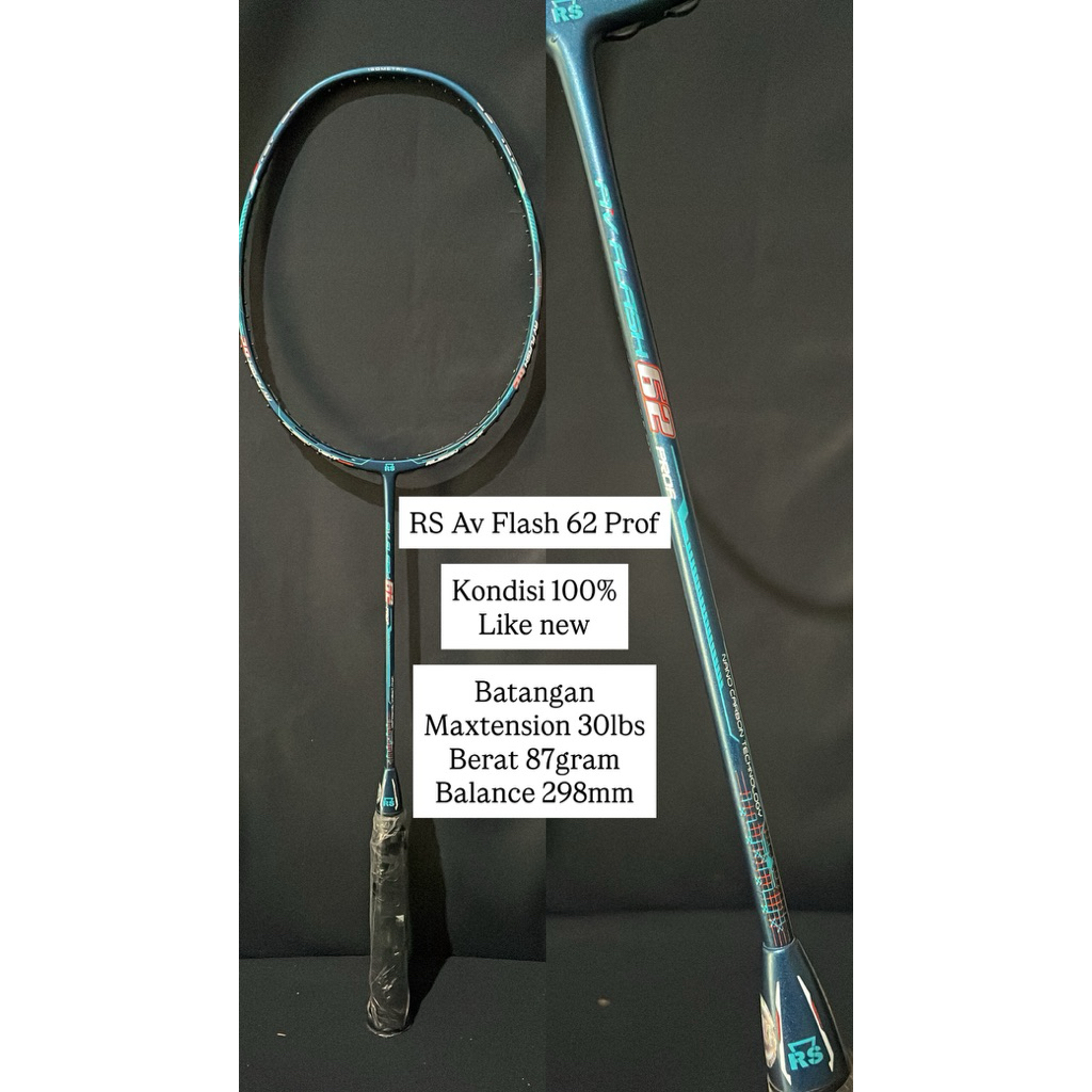 RS Av Flash 62 Prof