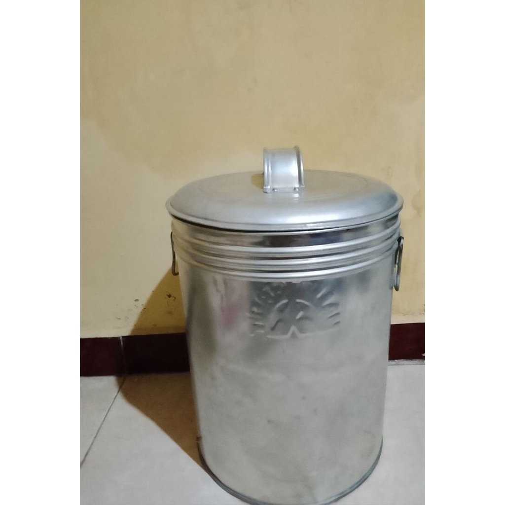 dandang aluminium tebal