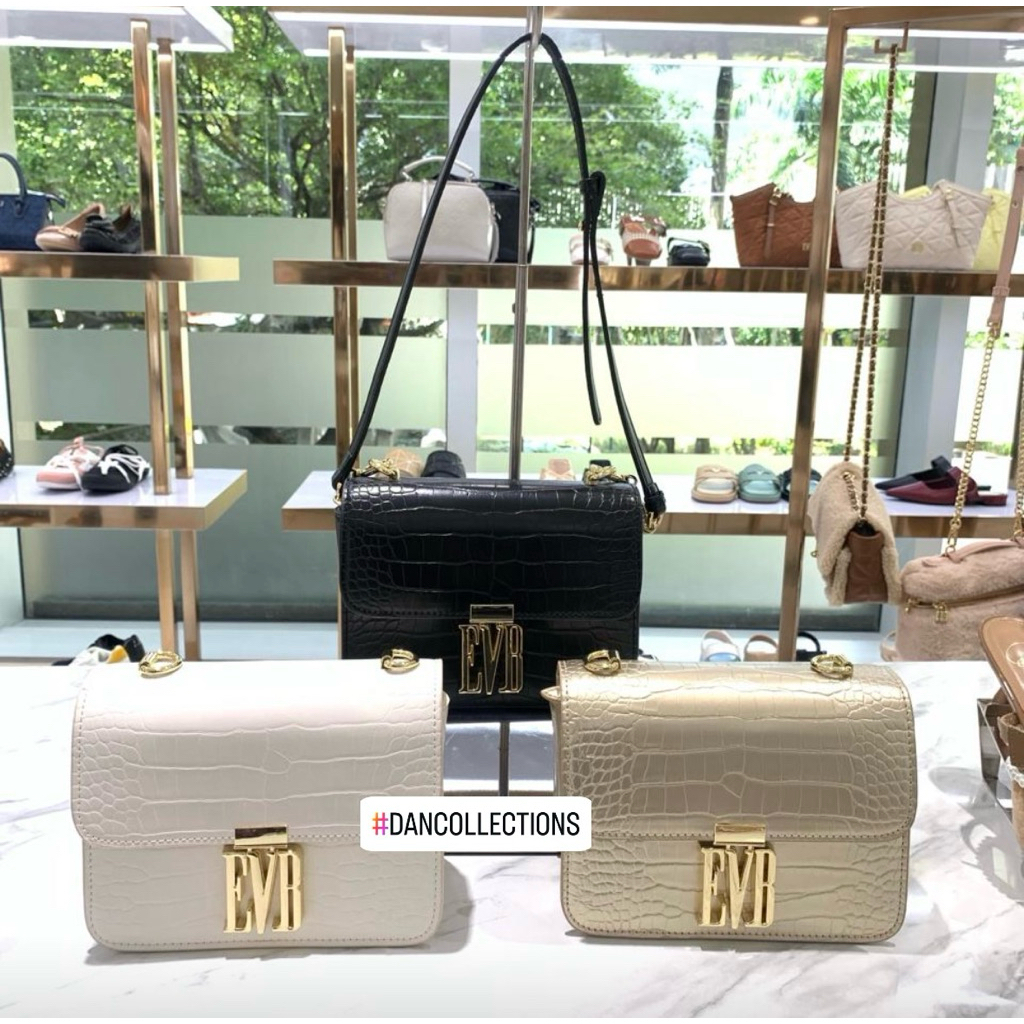 READY,TAS SLING BAG WANITA KIELL IYAREN  DRASNA DONATELA VENTIA CHIRO  MOIRANI ORIGINAL EVB,MODEL TE