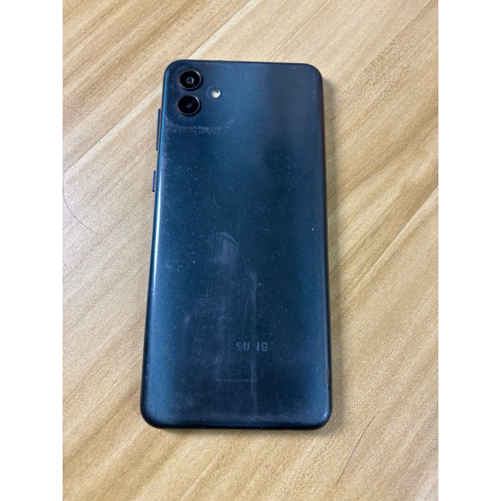 SAMSUNG GALAXY A04E MINUS LCD - MESIN NORMAL - BACA DESKRIPSI
