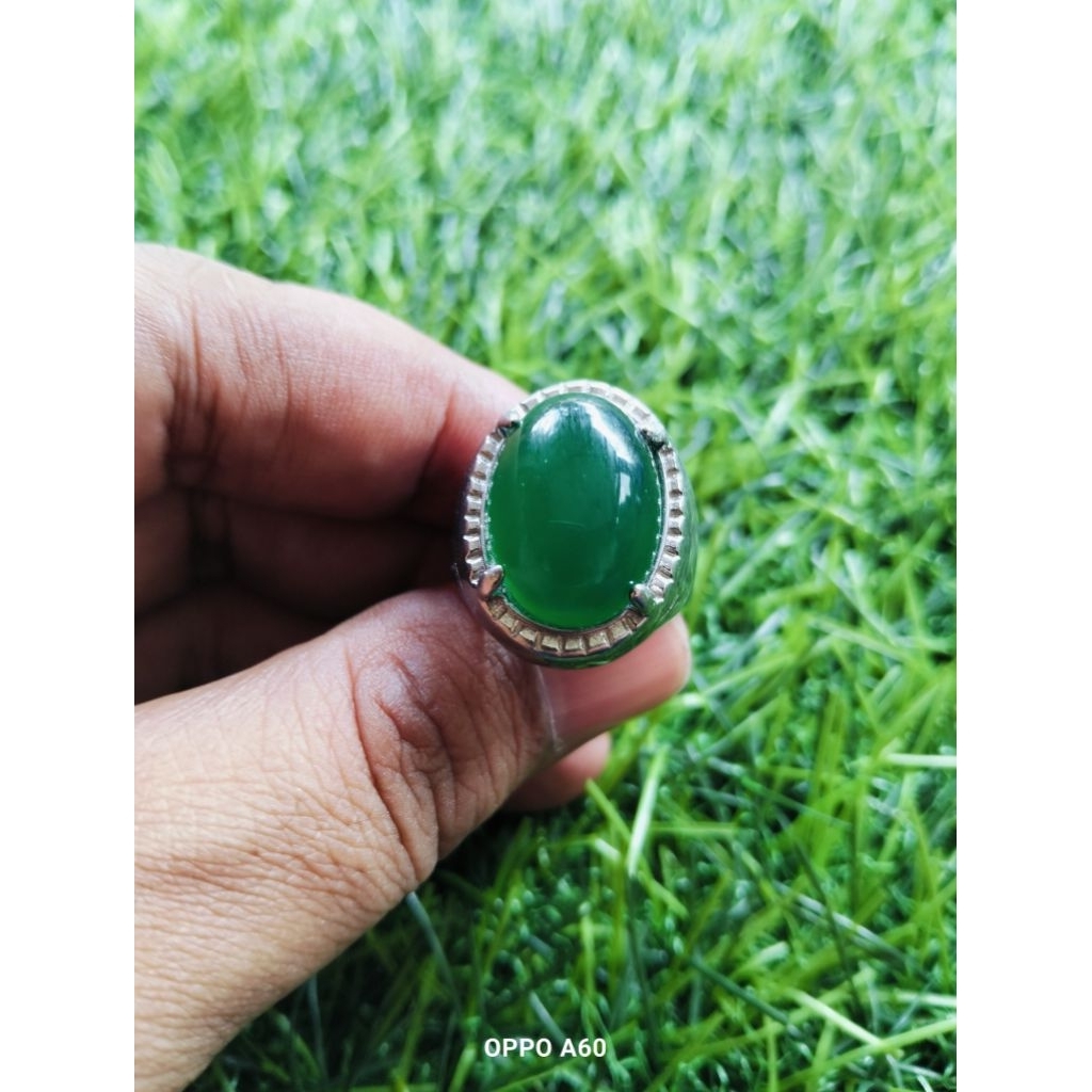 Batu akik ijo garut