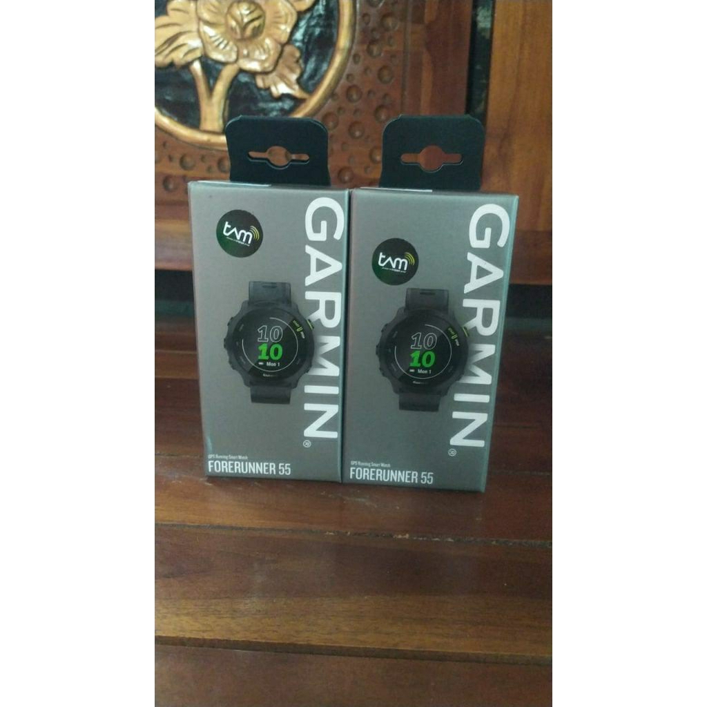Garmin Forerunner 55 Smartwatch New Segel