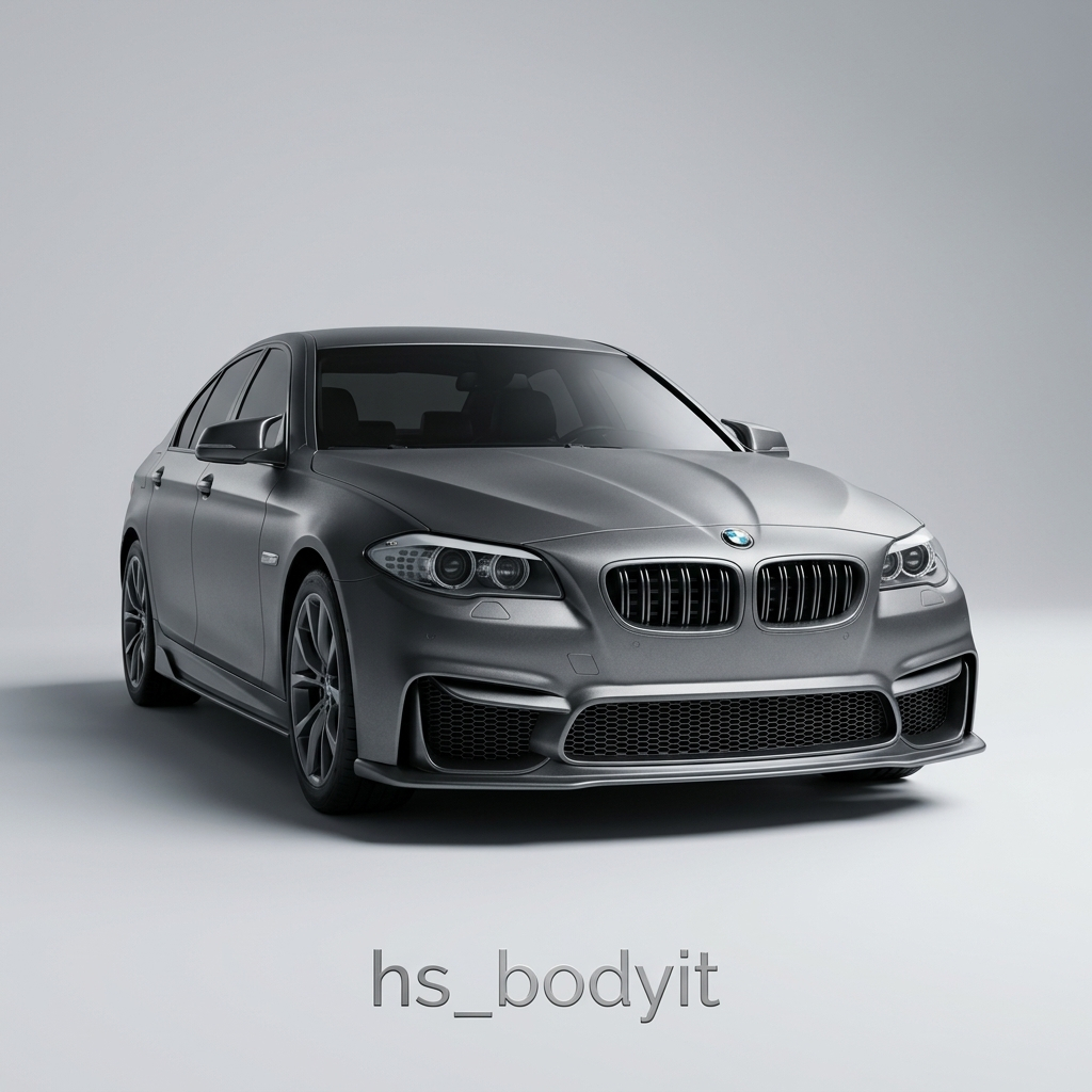 bodykit bmw f10 body kit bmw f10