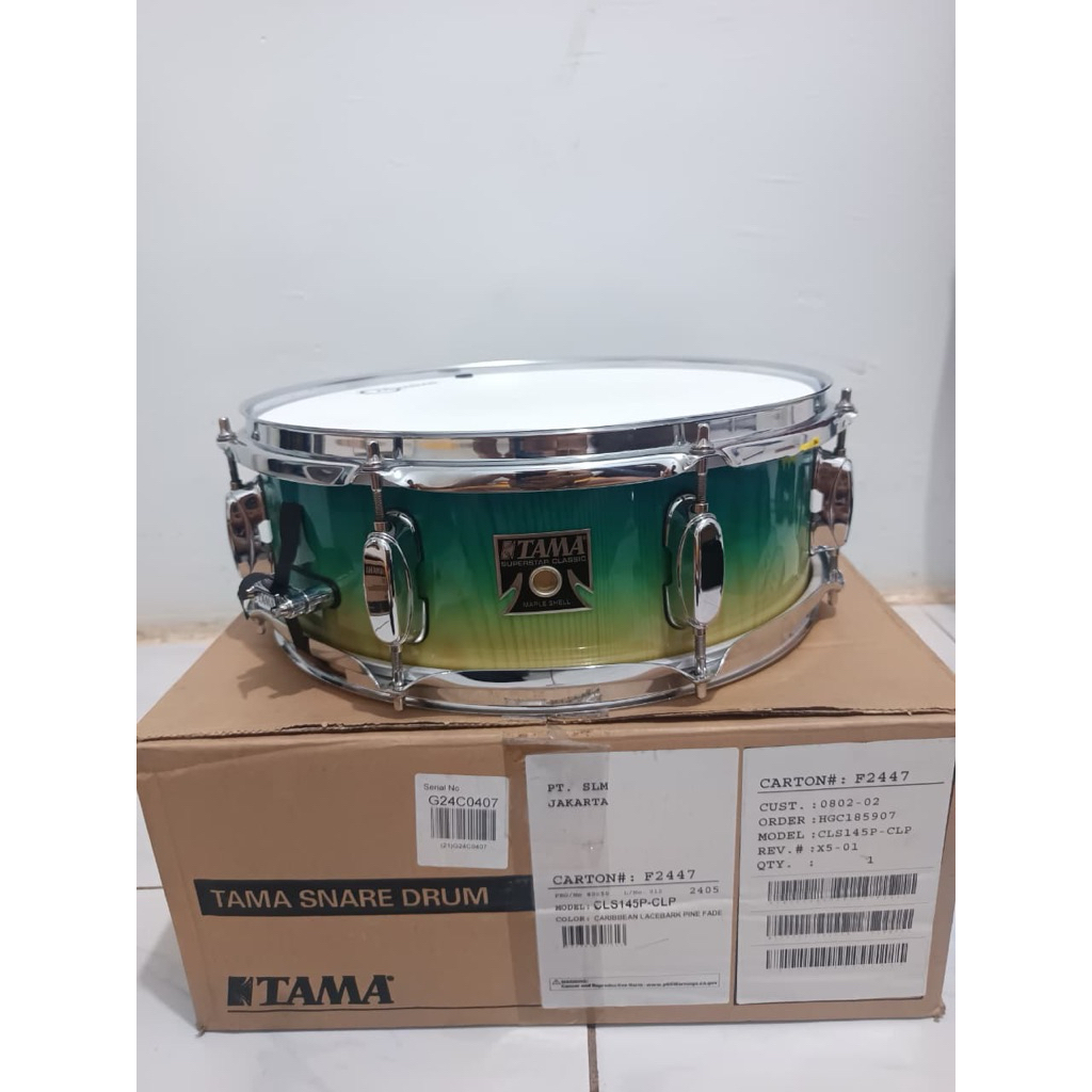 Tama Snare Drum