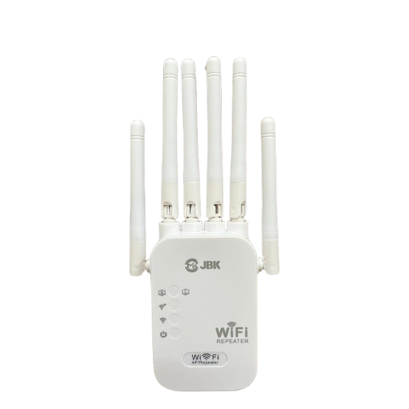 WIFI REFEATER 6TX MODEM WIRELESS ROUTER